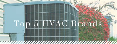 You Need One of These 5 HVAC Brands If You Like a Cool Boston Home!