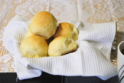 Pan de Sal (Filipino Bread Roll) Bread Machine Version - Salu Salo ...