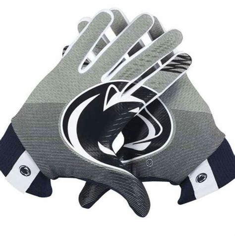 Pin by Dawn Heflin on nittany nation | Football gloves, Penn state ...