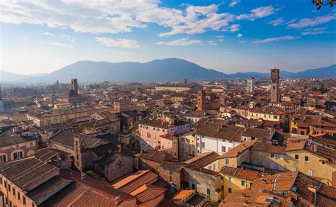 ACCESSIBLE LUCCA TOUR: discover this Tuscan medieval pearl