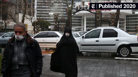 ‘Recipe for a Massive Viral Outbreak’: Iran Emerges as a Worldwide ...