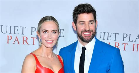 Decoding the Truth Behind Emily Blunt and John Krasinski Relationship ...