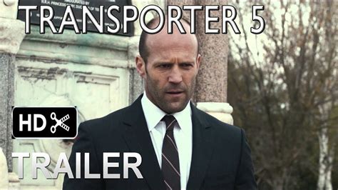 Transporter 4 Release Date