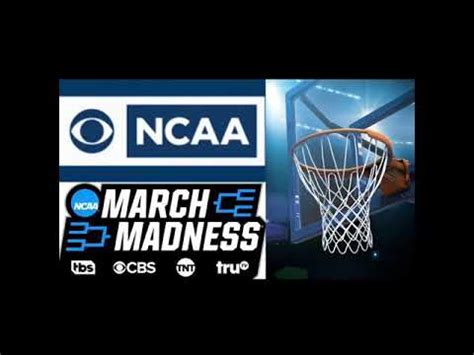 NCAA on CBS Theme Song - YouTube