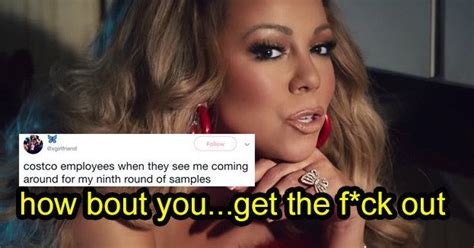 Mariah Carey's New Song "GTFO" Created Literally The Sassiest Meme And ...