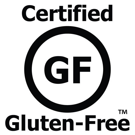 Famous Gluten Free Logo Transparent 2022 - IHSANPEDIA