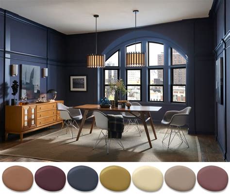 Sherwin-Williams On What Color Palettes Will Take Us Into 2019 & Beyond ...