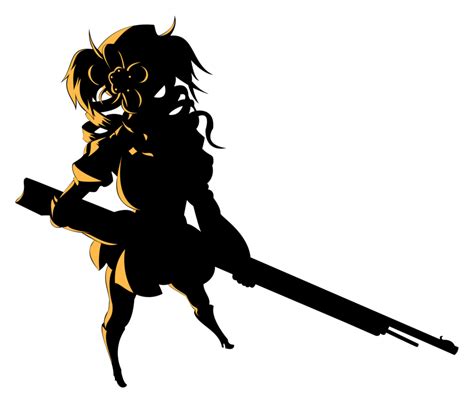 Anime Silhouette at GetDrawings | Free download