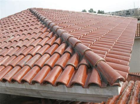 Terracotta Roof Tiles for sale in UK | 69 used Terracotta Roof Tiles