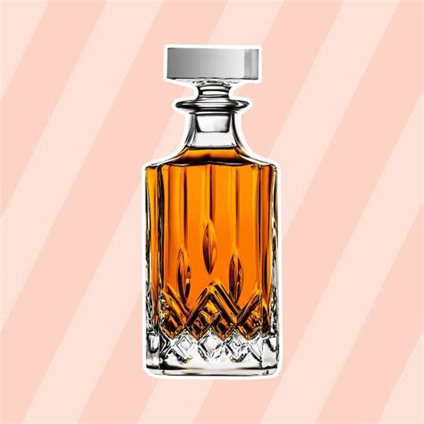 10 Top Whiskey Decanter Picks for Your Home Bar | Taste of Home