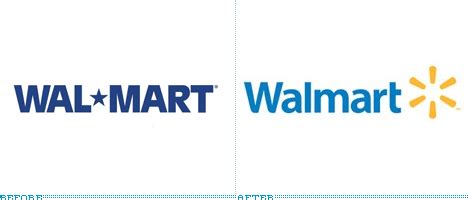 Walmart*’s questionable logo – Little Tiny Fish