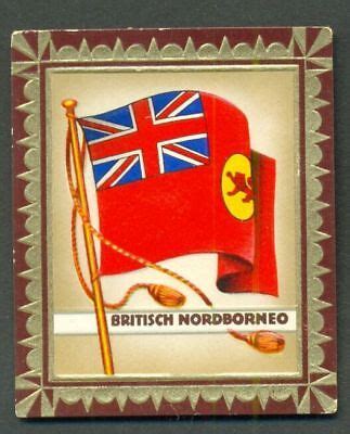 British North Borneo Flag Sabah Malaysia 1933 | eBay