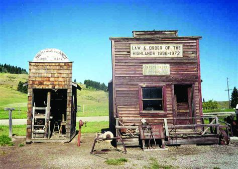 Okanogan Country | Best Places to Visit in Washington State | Ghost Towns