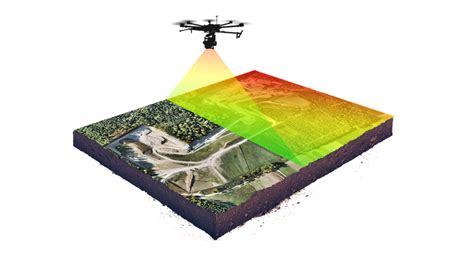 Photogrammetry and LiDAR Lidar Technology Which is better for drone Mapping