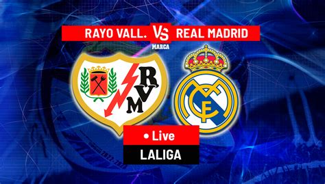 Rayo Vallecano vs Real Madrid Full Match Replay - La Liga 2024