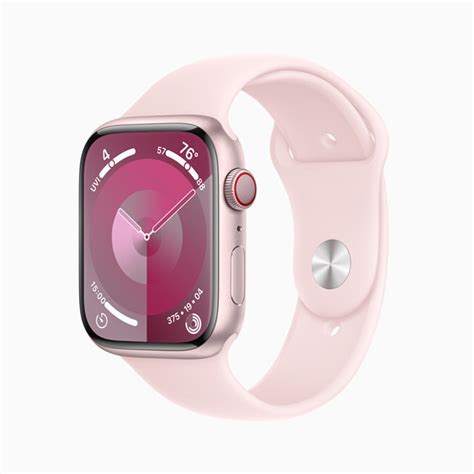 Apple introduceert de nieuwe, geavanceerde Apple Watch Series 9 - Apple (NL)