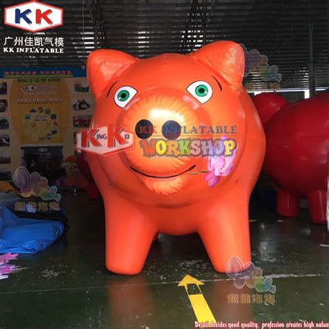 Inflatable Man | Inflatable Pig For Outdoor - Kk Inflatables
