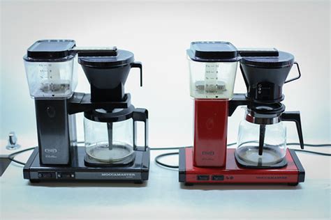 Coffee Machines | Photo by: Teemu Perhiö | Wikimedia Finland | Flickr