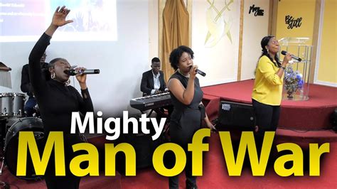 Mighty Man of War (Ministration Song) - YouTube