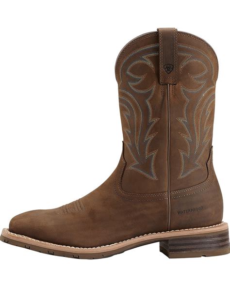 Ariat Men's Waterproof Hybrid Rancher Boots | Boot Barn