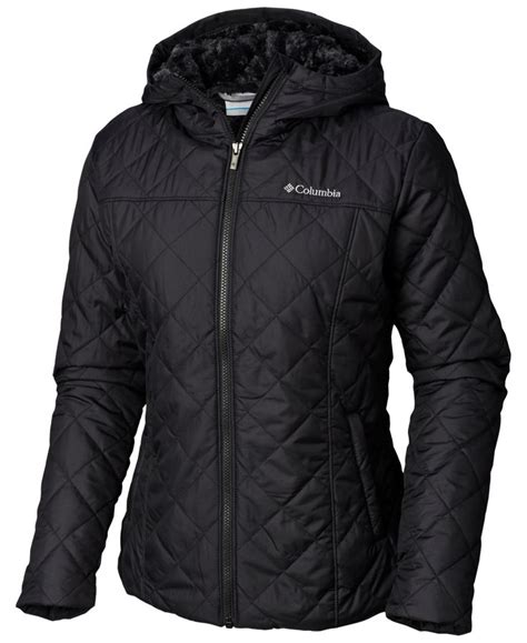 Columbia Women's Copper Crest™ Hooded Fleece-Lined Jacket & Reviews - Jackets & Blazers - Women ...