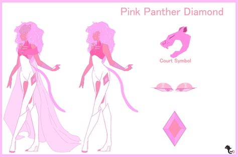 Pink Panther Diamond Reference by cannibalwolf0 on DeviantArt