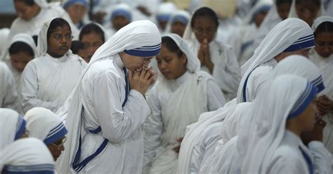 Mother Teresa's Charity Halts Adoptions In India Over Single, Gay ...