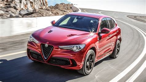 Alfa Romeo Stelvio - Autoweb.cz