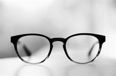 black frame eyeglasses free image | Peakpx