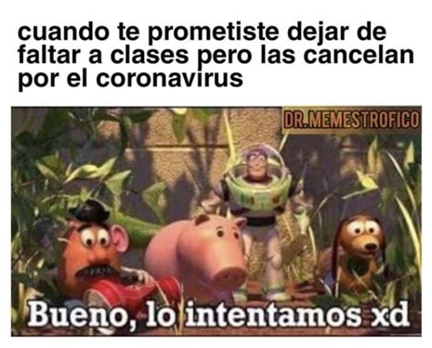 Coronavirus: los mejores memes del COVID-19