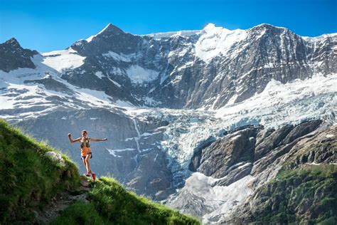 Berner Oberland Trail Running Guide