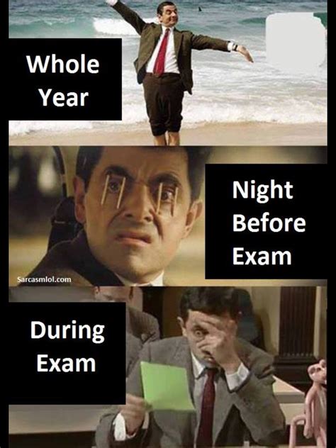 Pin by Lol on So true | Exam quotes funny, Exams funny, Funny school memes