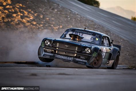 Vaughn Gittin Jr. and Chelsea DeNofa Unveil 2018 Mustang RTR, formula drift HD wallpaper | Pxfuel