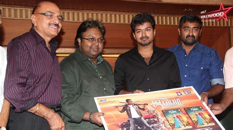 Jilla - Songs Review - Only Kollywood