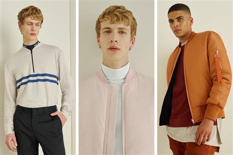 Asos: menswear autumn 16