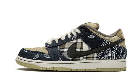 Nike SB Dunk Low Travis Scott Cactus Jack | Kikikickz