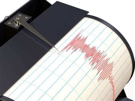 seismograph-shutterstock_128742791 – The Echo