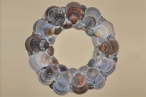 Scallop Shell Craft Ideas | Yesterdays Island, Todays Nantucket