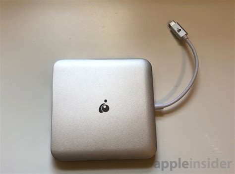 Review: MacBook users should consider the IOGear USB-C Compact Docking Station, MacBook Pro ...