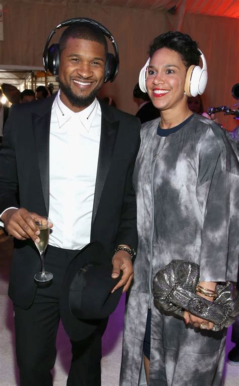 15 Things to Know About Usher's Boss of a Wife, Grace Miguel | E! News