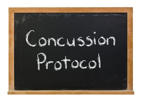 Concussion Protocols: Protecting the Head in Sport - Sportslawyer - Experts in Sports Law