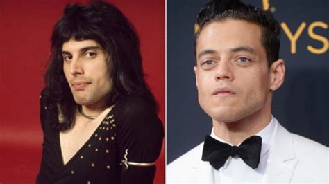 'Mr. Robot' Star Rami Malek to Play Freddie Mercury in 'Bohemian Rhapsody' Biopic - Maxim