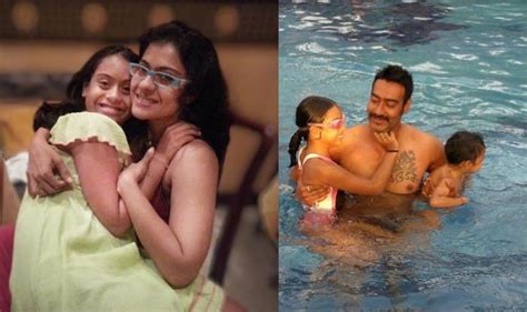 Ajay Devgn And Kajol Wish Daughter Nysa Devgan on Daughters’ Day With Lovely Throwback Pictures ...