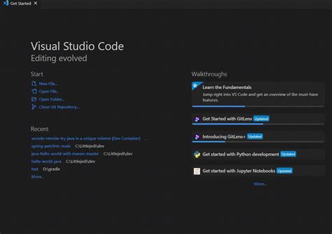Java on Visual Studio Code Update – June 2022 - Microsoft for Java ...