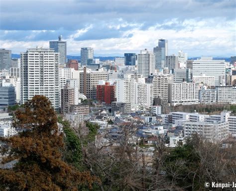 Sendai Castle - Ruins of the Date Clan on Mount Aoba