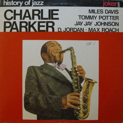 Charlie Parker – Charlie Parker (Vinyl) - Discogs