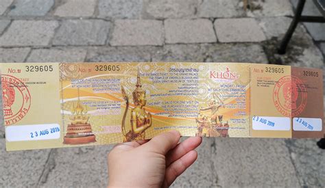 8 Things You Should Know Before Visiting Grand Palace in Bangkok - Trevallog
