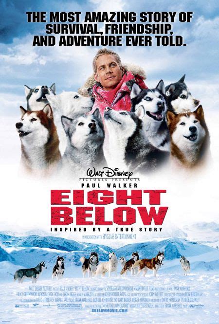 snow dogs movie cast - Big History Blogger Photography