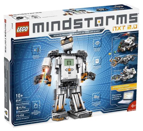 nMotion - Lego Mindstorms