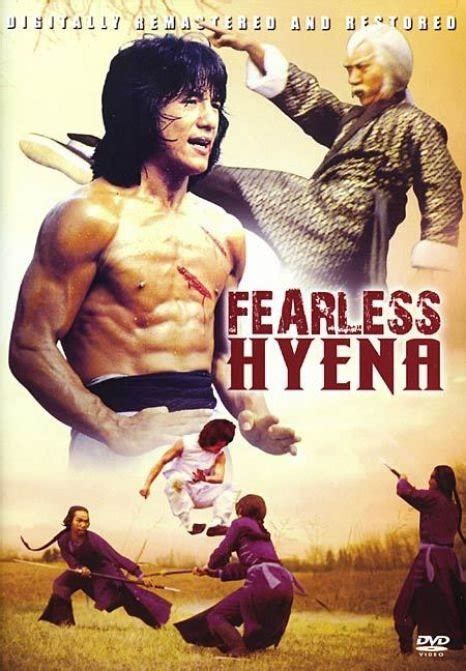 Fearless Hyena 1 (1979) - MyDramaList